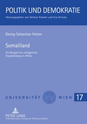 Somaliland von Holzer,  Georg-Sebastian