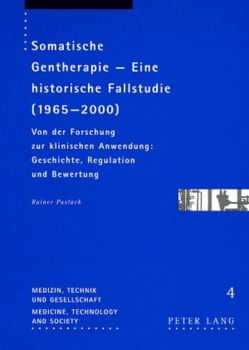 Somatische Gentherapie – Eine historische Fallstudie (1965-2000) von Paslack,  Rainer