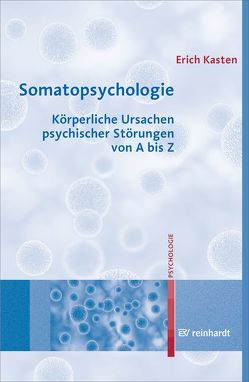 Somatopsychologie von Kasten,  Erich