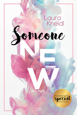 Someone New: Special Edition von Kneidl,  Laura
