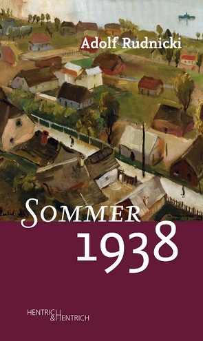 Sommer 1938 von Breysach,  Barbara, Rudnicki,  Adolf