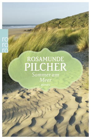 Sommer am Meer von Längsfeld,  Margarete, Pilcher,  Rosamunde