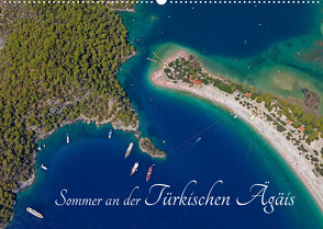 Sommer an der Türkischen Ägäis (Wandkalender 2023 DIN A2 quer) von Kuttig,  Siegfried