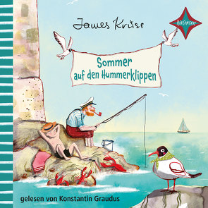 Sommer auf den Hummerklippen von Bohn,  Maja, Graudus,  Konstantin, Krüss,  James