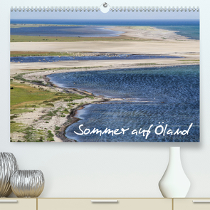 Sommer auf Öland (Premium, hochwertiger DIN A2 Wandkalender 2021, Kunstdruck in Hochglanz) von Sabetzer,  Christine
