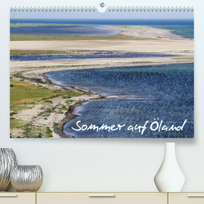 Sommer auf Öland (Premium, hochwertiger DIN A2 Wandkalender 2022, Kunstdruck in Hochglanz) von Sabetzer,  Christine