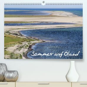 Sommer auf Öland (Premium, hochwertiger DIN A2 Wandkalender 2020, Kunstdruck in Hochglanz) von Sabetzer,  Christine