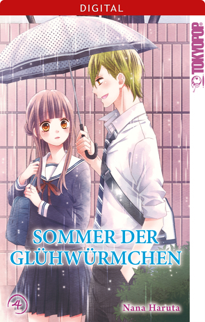 Sommer der Glühwürmchen 04 von Haruta,  Nana