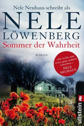 Sommer der Wahrheit (Sheridan-Grant-Serie 1) von Löwenberg,  Nele