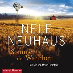 Sommer der Wahrheit (Sheridan-Grant-Serie 1) von Bierstedt,  Marie, Neuhaus,  Nele