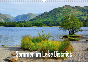 Sommer im Lake District (Wandkalender 2021 DIN A3 quer) von Scheffbuch (gscheffbuch),  Gisela