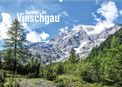 Sommer im Vinschgau (Wandkalender 2023 DIN A2 quer) von Barig,  Joachim