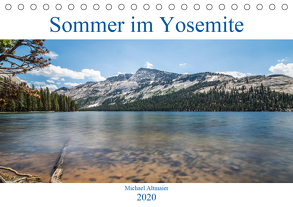 Sommer im Yosemite (Tischkalender 2020 DIN A5 quer) von Altmaier,  Michael