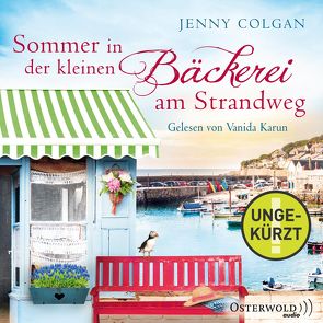 Sommer in der kleinen Bäckerei am Strandweg (Die kleine Bäckerei am Strandweg 2) von Colgan,  Jenny, Hagemann,  Sonja, Karun,  Vanida