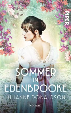 Sommer in Edenbrooke von Donaldson,  Julianne, Lichtblau,  Heidi