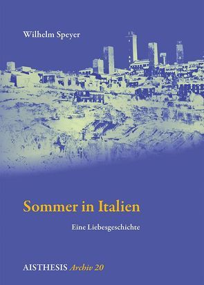Sommer in Italien von Kopp,  Detlev, Speyer,  Wilhelm