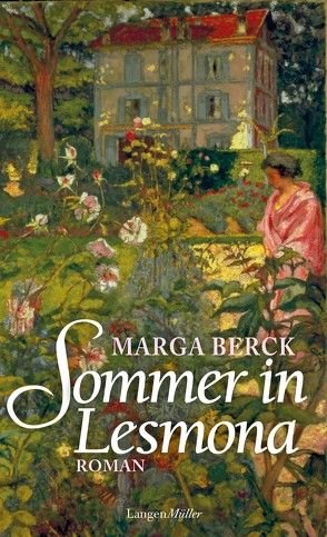 Sommer in Lesmona von Berck,  Marga