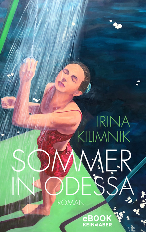 Sommer in Odessa von Kilimnik,  Irina