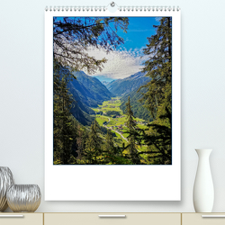 Sommer in Österreich – sonnige Tage in den Bergen (Premium, hochwertiger DIN A2 Wandkalender 2023, Kunstdruck in Hochglanz) von Roder,  Julia