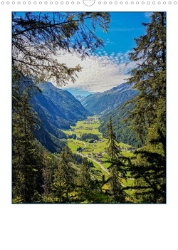 Sommer in Österreich – sonnige Tage in den Bergen (Wandkalender 2023 DIN A3 hoch) von Roder,  Julia