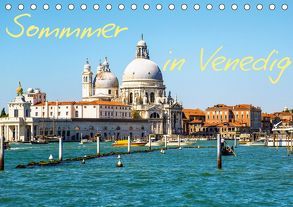 Sommer in Venedig (Tischkalender 2019 DIN A5 quer) von Reklewski,  Rafal