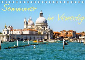 Sommer in Venedig (Tischkalender 2020 DIN A5 quer) von Reklewski,  Rafal