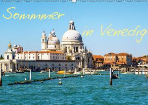 Sommer in Venedig (Wandkalender 2018 DIN A2 quer) von Reklewski,  Rafal