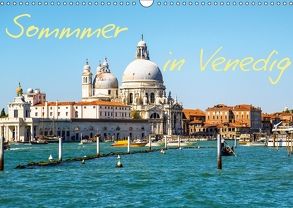 Sommer in Venedig (Wandkalender 2018 DIN A3 quer) von Reklewski,  Rafal