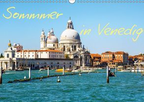 Sommer in Venedig (Wandkalender 2019 DIN A3 quer) von Reklewski,  Rafal