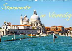 Sommer in Venedig (Wandkalender 2020 DIN A2 quer) von Reklewski,  Rafal