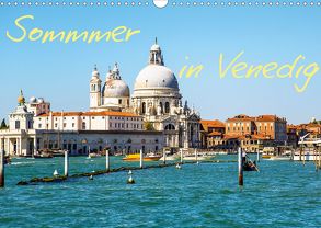 Sommer in Venedig (Wandkalender 2020 DIN A3 quer) von Reklewski,  Rafal