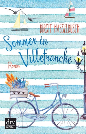 Sommer in Villefranche von Hasselbusch,  Birgit