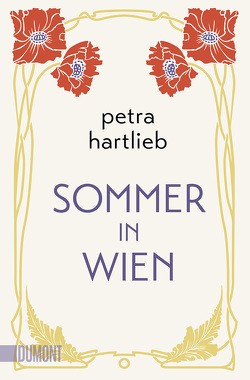 Sommer in Wien von Hartlieb,  Petra