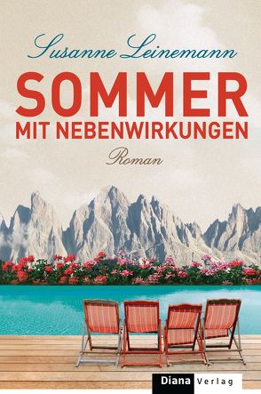 Sommer mit Nebenwirkungen von Leinemann,  Susanne