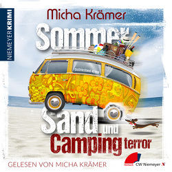 Sommer, Sand und Campingterror von Krämer,  Micha