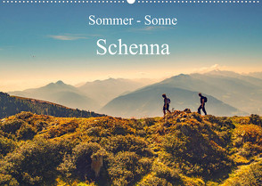 Sommer – Sonne – Schenna (Wandkalender 2022 DIN A2 quer) von Männel - studio-fifty-five,  Ulrich