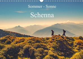 Sommer – Sonne – Schenna (Wandkalender 2022 DIN A3 quer) von Männel - studio-fifty-five,  Ulrich