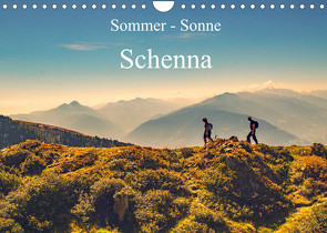 Sommer – Sonne – Schenna (Wandkalender 2022 DIN A4 quer) von Männel - studio-fifty-five,  Ulrich