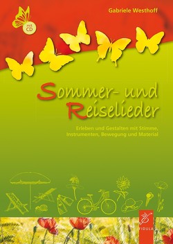 Sommer- und Reiselieder von Westhoff,  Gabriele