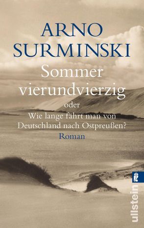 Sommer vierundvierzig von Surminski,  Arno