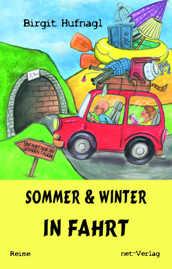 Sommer & Winter in Fahrt von Georgi,  Heike, Hufnagl,  Birgit