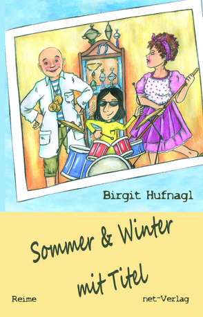 Sommer & Winter mit Titel von Georgi,  Heike, Hufnagl,  Birgit