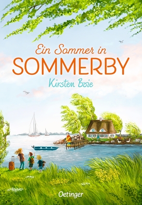 Sommerby 1. Ein Sommer in Sommerby von Boie,  Kirsten, Körting,  Verena