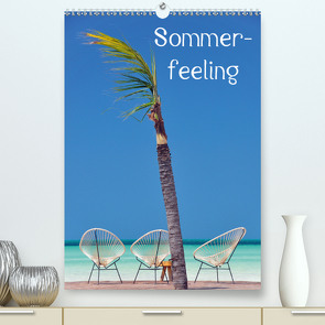 Sommerfeeling (Premium, hochwertiger DIN A2 Wandkalender 2020, Kunstdruck in Hochglanz) von Hornecker,  Frank