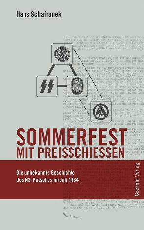 Sommerfest mit Preisschießen von Schafranek,  Hans