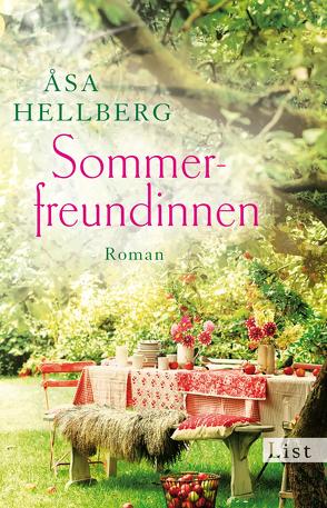 Sommerfreundinnen von Hellberg,  Åsa, Houtermans,  Sarah