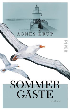 Sommergäste von Krup,  Agnes