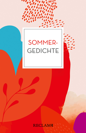 Sommergedichte von Polt-Heinzl,  Evelyne, Schmidjell,  Christine