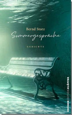 Sommergespräche von Storz,  Bernd