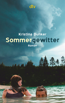 Sommergewitter von Dunker,  Kristina